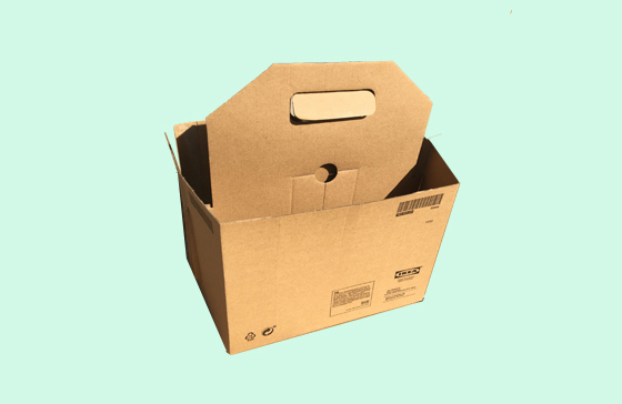 西安(ān)瓦楞紙箱廠家