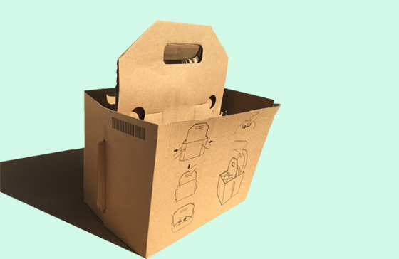 西安(an)紙箱廠給(gěi)大家分享(xiǎng)紙箱的設(shè)計特點都(dou)有哪些